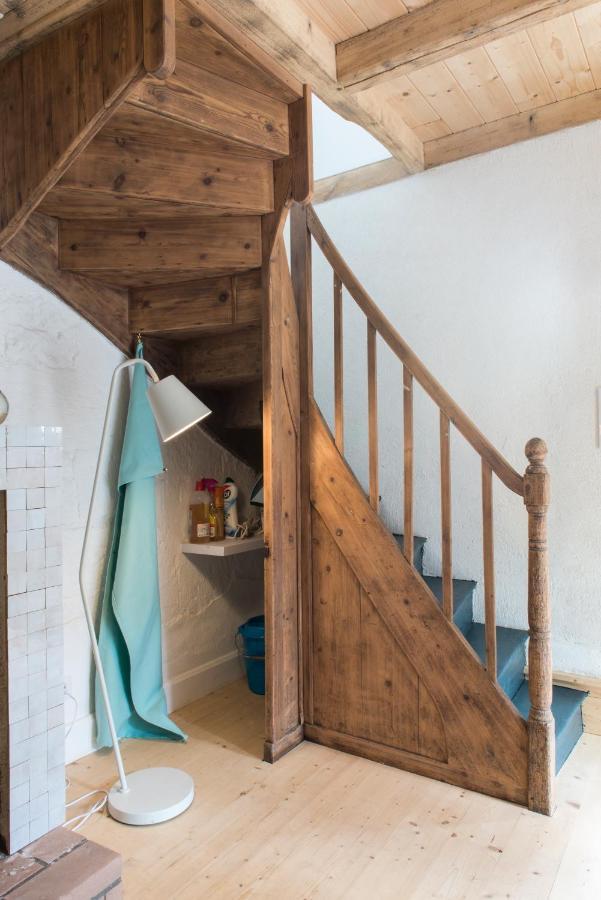 Du Presbytere D'envaux, Ravissante Maison De Charme Casa de Férias *