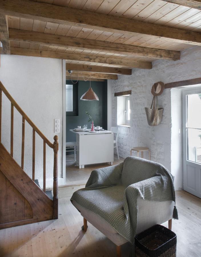 Du Presbytere D'envaux, Ravissante Maison De Charme *