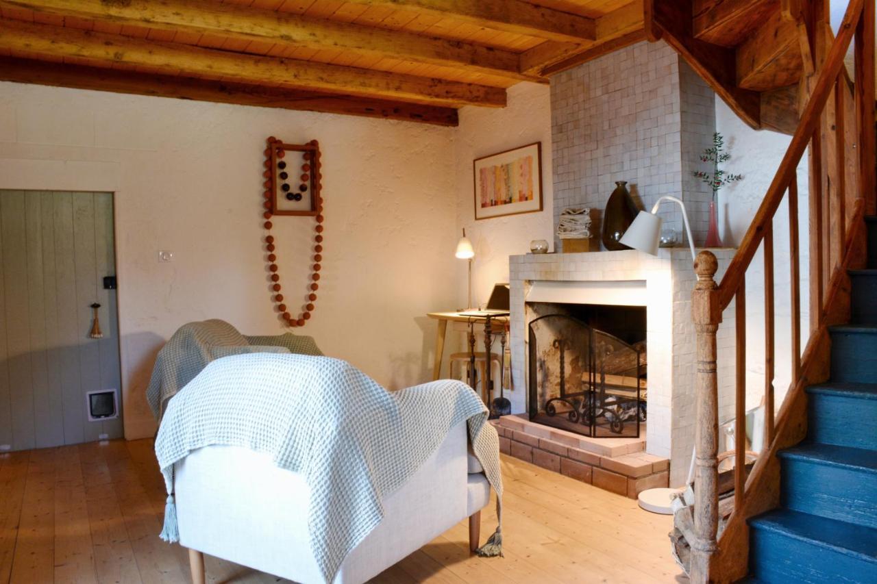 Du Presbytere D'envaux, Ravissante Maison De Charme Holiday home