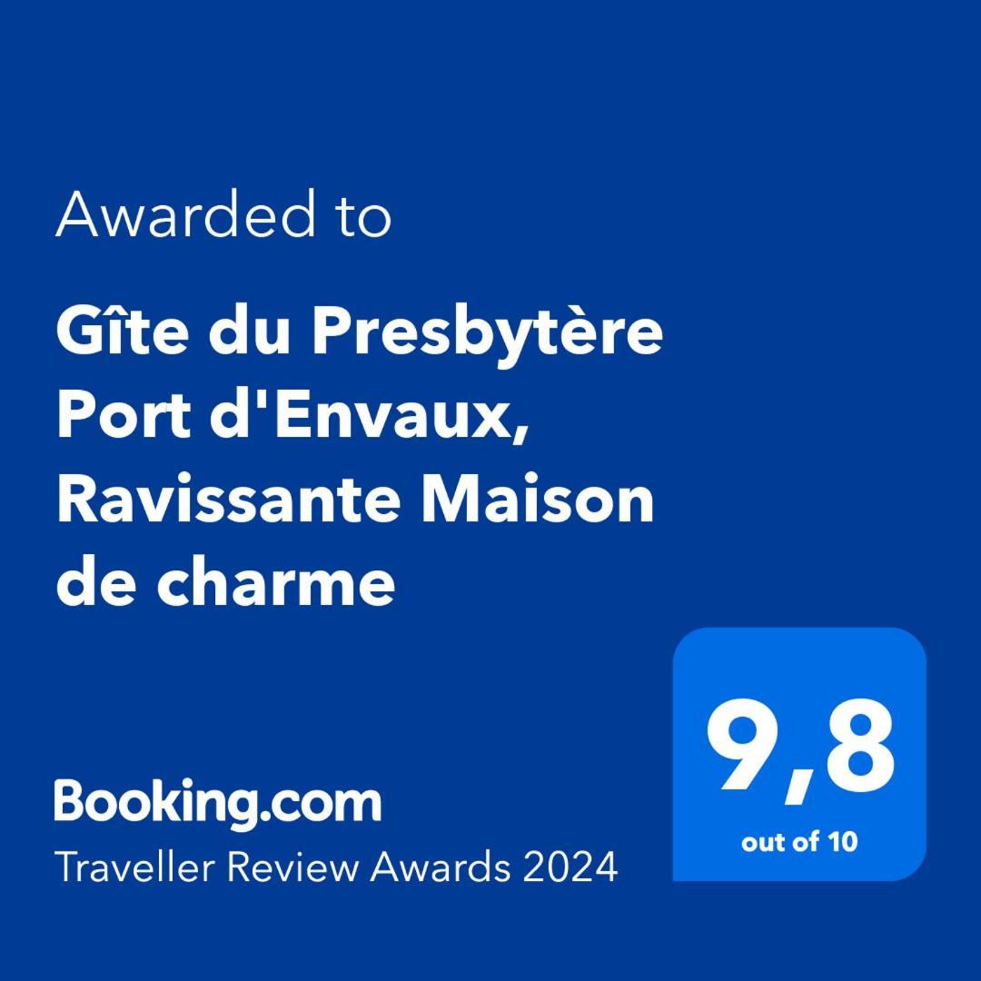 Holiday home Du Presbytere D'envaux, Ravissante Maison De Charme Port-d'Envaux
