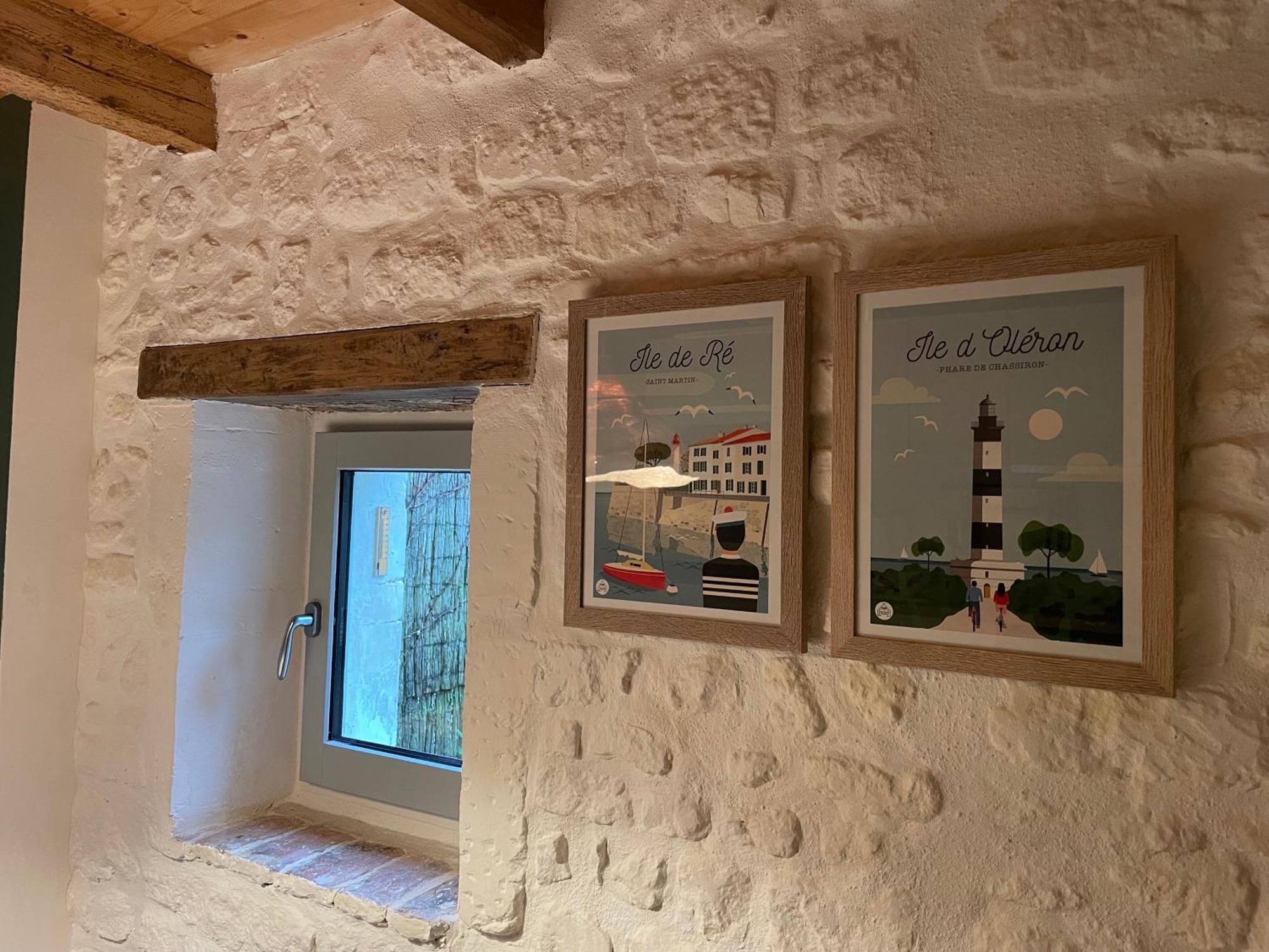 Du Presbytere D'envaux, Ravissante Maison De Charme Holiday home Port-d'Envaux